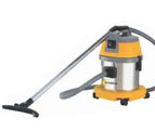 CRV 15 STAINLESS STEEL WET & DRY VACUUM CLEANER