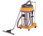 CRV 60 STAINLESS STEEL WET & DRY VACUUM CLEANER
