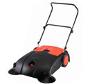 CR MANUAL SWEEPER